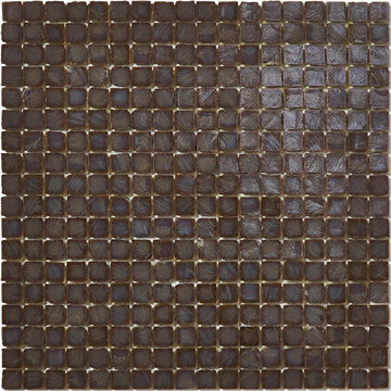 Cyrene, 5/8" x 5/8" Glass Tile | Mosaic Pool Tile by SICIS