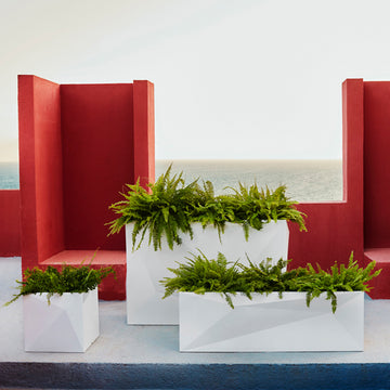 Faz Jardiniere by Vondom | Modern Outdoor Patio Accessories