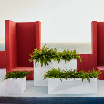 Faz Jardiniere by Vondom | Modern Outdoor Patio Accessories