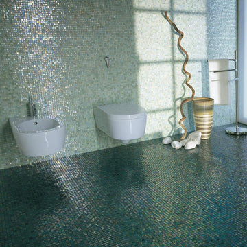 SICIS Glass Tile for Pools, spas, kitchens, and bathrooms