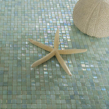 SICIS Glass Tile for Pools, spas, kitchens, and bathrooms