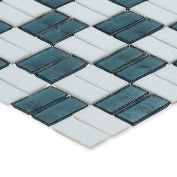 American Glass Mosaics | Mid Century Collection | Made in USA