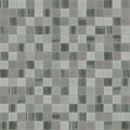 Foggy, 3/4" x 3/4" - Glass Tile