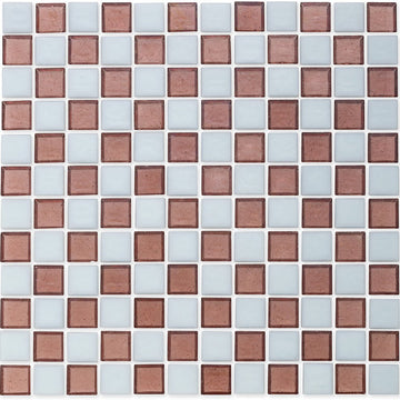 American Glass Mosaics | Mid Century Collection | Made in USA