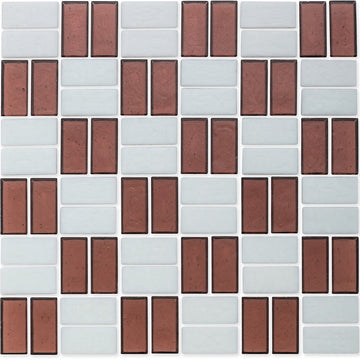 American Glass Mosaics | Mid Century Collection | Made in USA