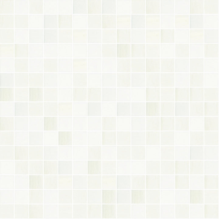 Glazed Mix, 3/4 x 3/4 Mosaic Tile | TREND Glass Mosaic Tile