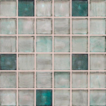 JM0006 Goddess, 1" x 1" Hirsch