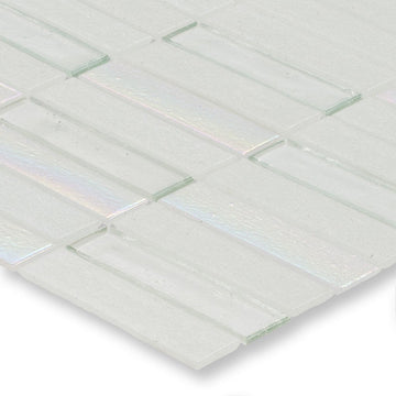 Superior Iceburg Glass Tile by American Glass Mosaics