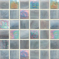 Opal, 1" x 1" - Glass Tile
