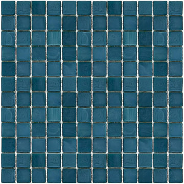 Leste, 5/8" x 5/8" Glass Tile | Mosaic Tile by SICIS