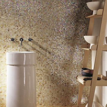 SICIS Glass Tile for Pools, spas, kitchens, and bathrooms