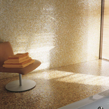 SICIS Glass Tile for Pools, spas, kitchens, and bathrooms