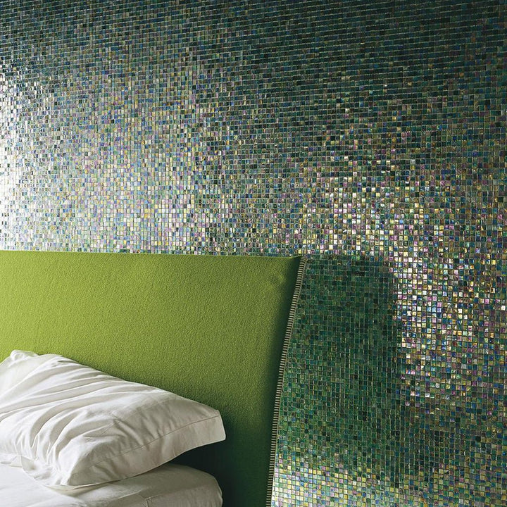 SICIS Glass Tile for Pools, spas, kitchens, and bathrooms