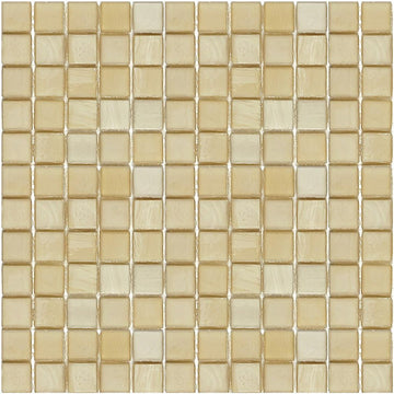 Mistral, 5/8" x 5/8" Glass Tile | Mosaic Tile by SICIS