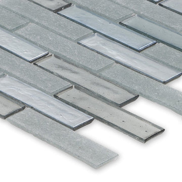 Superior Moonlight Glass Tile by American Glass Mosaics