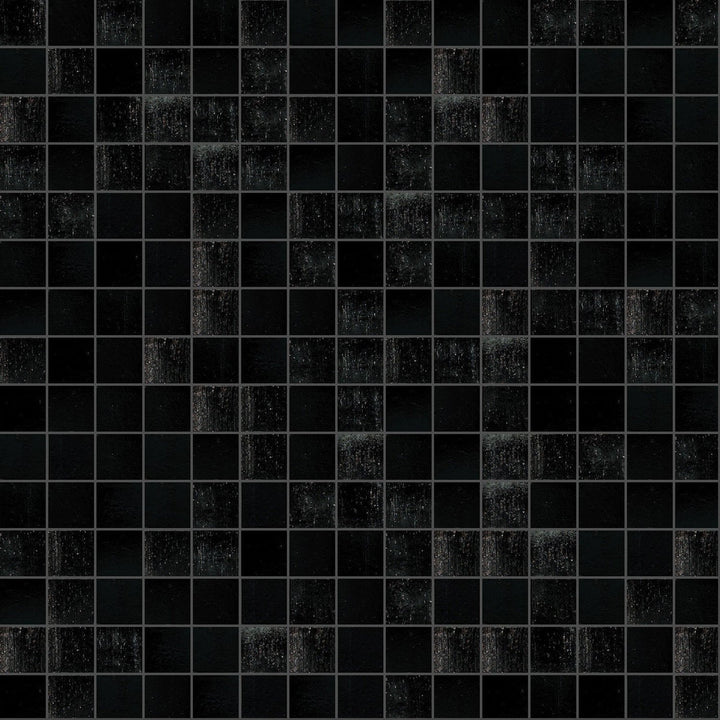 Mysterious Mix, 3/4 x 3/4 Mosaic Tile | TREND Glass Mosaic Tile