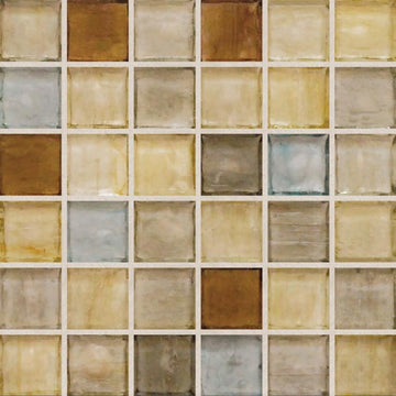 JM0002 Natural Beauty, 1" x 1" Hirsch