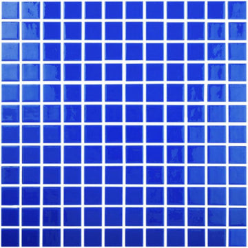 093803M Navy Blue, 1" x 1" Vidrepur