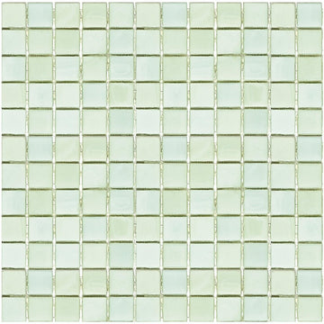 Ostro, 5/8" x 5/8" Glass Tile | Mosaic Tile by SICIS