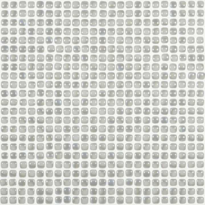 097451M Pearl Frost-Gris, 1/2" x 1/2" Vidrepur