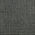 Pearl Ash-Antracita, 1/2" x 1/2" - Glass Tile