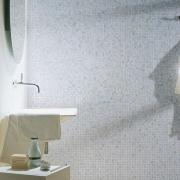 SICIS Glass Tile for Pools, spas, kitchens, and bathrooms