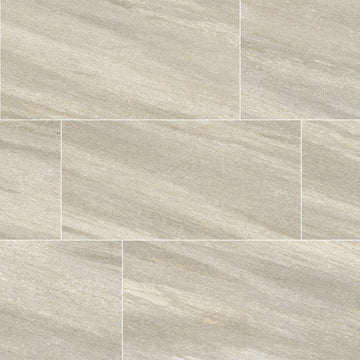 Pillar Sand, 12" x 24" Porcelain Tile | Porcelain Floor Tile