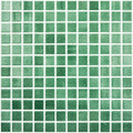 Fog Green, 1" x 1" - Glass Tile