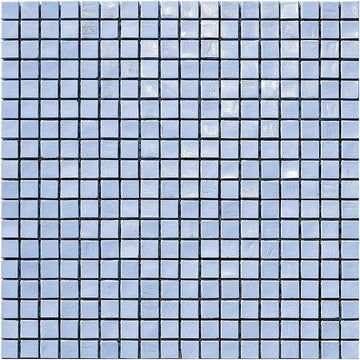 Sapphire 1, 5/8" x 5/8" Glass Tile | Mosaic Tile by SICIS