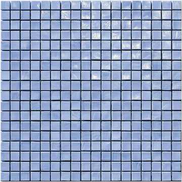 Sapphire 2, 5/8" x 5/8" Glass Tile | Mosaic Tile by SICIS