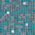 Shaggy, 3/4" x 3/4" - Glass Tile