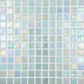Shell Mystic 554, 1" x 1" - Glass Tile