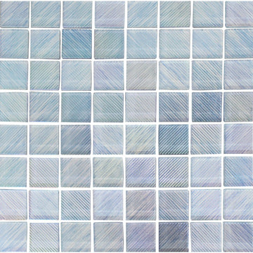 Ultraviolet Glass Tile
