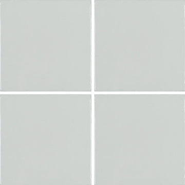 Bianco, 6" x 6" Tile | EMCSOLGBIANCO6 | Porcelain Pool Tile