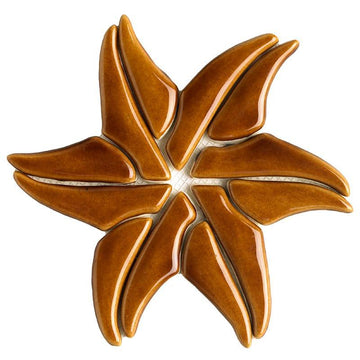 BS35 Starfish, CC Custom Mosaics