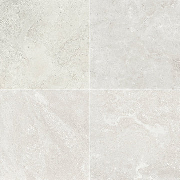 Summit Bianco, 24" x 24" Porcelain