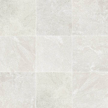 Summit Bianco, 24" x 24" Porcelain