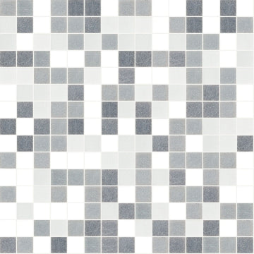 Tradition Mix, 3/4 x 3/4 Mosaic Tile | TREND Glass Mosaic Tile