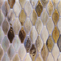 Urban Streets, 1.25" x 3" - Glass Tile