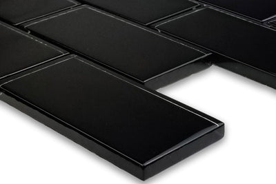 4 Reasons to Install Glass Subway Tile