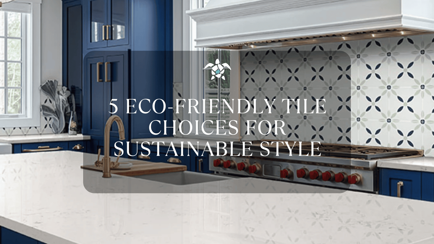 5 Eco-Friendly Tile Choices for Sustainable Style