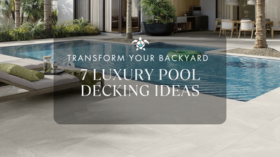 7 Luxury Pool Decking Ideas That Will Transform Your Backyard
