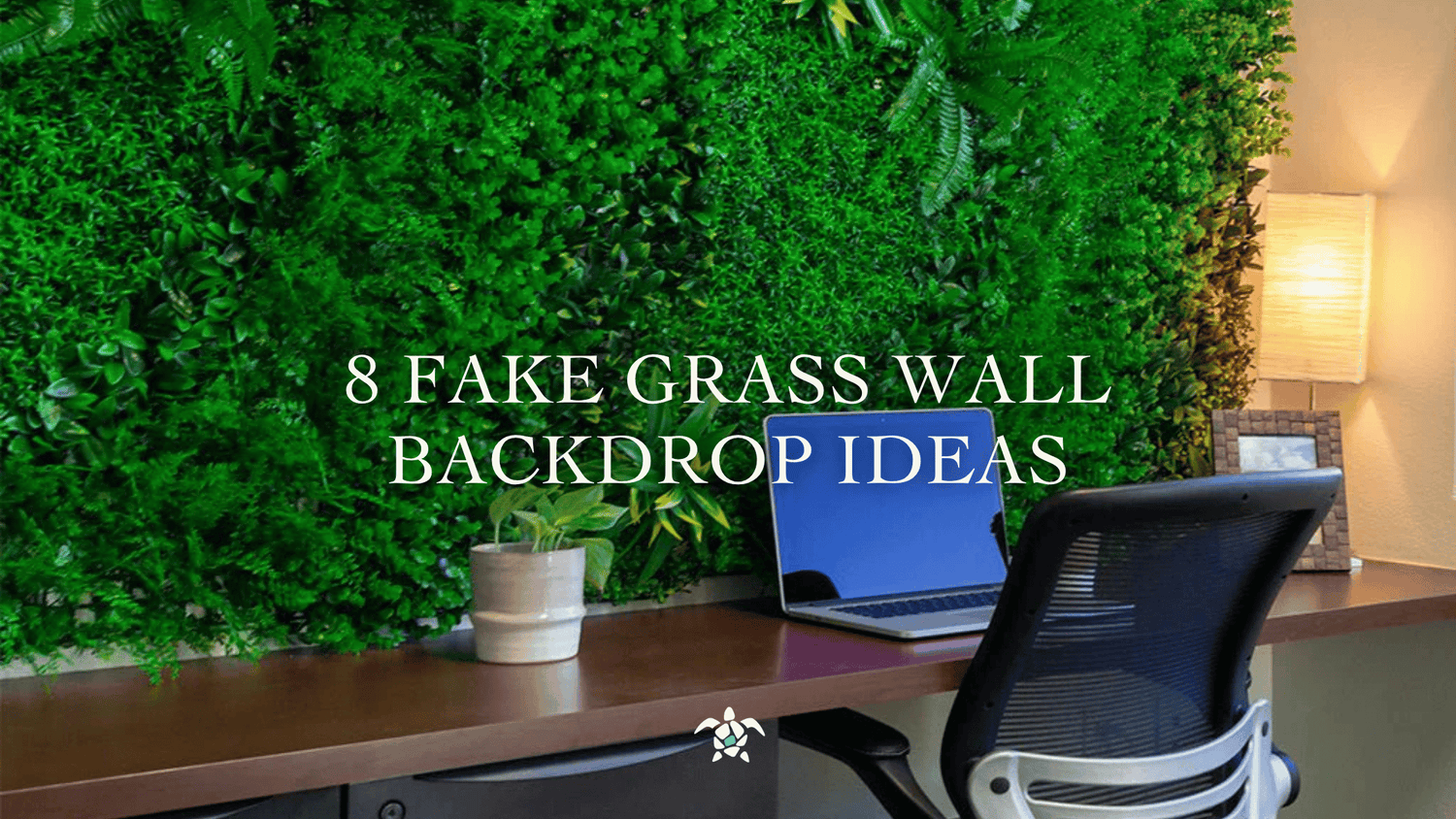 8 Fake Grass Wall Backdrop Ideas