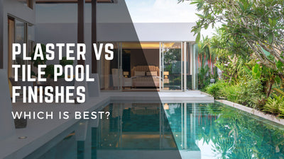 Plaster vs Tile Pool Finishes for Your Concrete Pool: Which Lasts Longer?