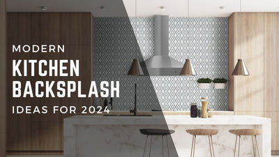 Unleashing Style: Modern Kitchen Backsplash Ideas for 2024