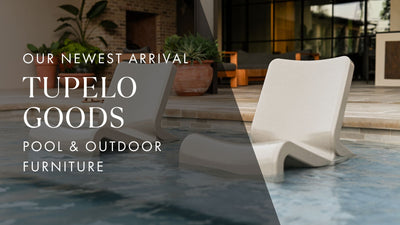 Our Newest Arrival: Introducing Tupelo Goods at AquaBlu Mosaics Video