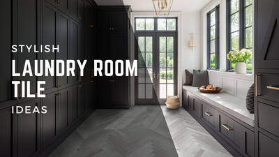 Transform Your Space with Stylish Laundry Room Tile Ideas Video