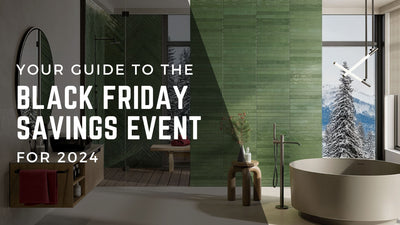 Black Friday at AquaBlu Mosaics: Your Ultimate Shopping Guide