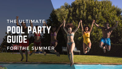 Ultimate Pool Party Guide: Tips for an Unforgettable Time