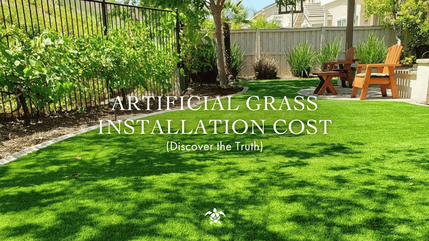 Artificial Grass Installation Cost (Discover the Truth)